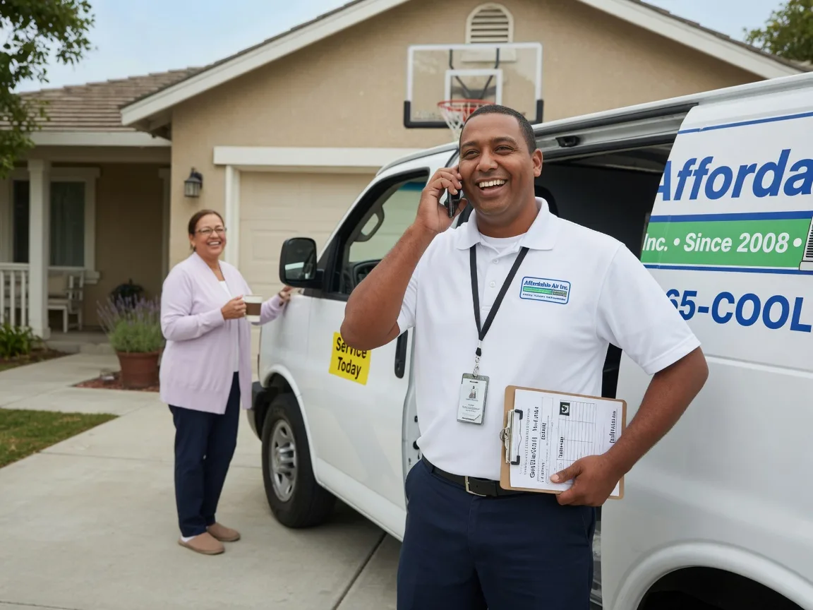 Central Ac Repair Cecil, WI FAQs